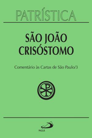Cover of the book Patrística - Comentário às cartas de São Paulo - Vol. 27/3 by Carlos Mesters, Francisco Orofino