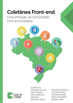 Cover of the book Coletânea Front-end by Adriano Almeida
