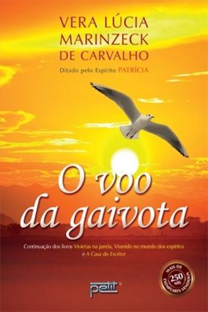 Cover of O voo da gaivota