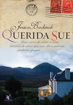 Cover of the book Querida Sue by Thalita Rebouças