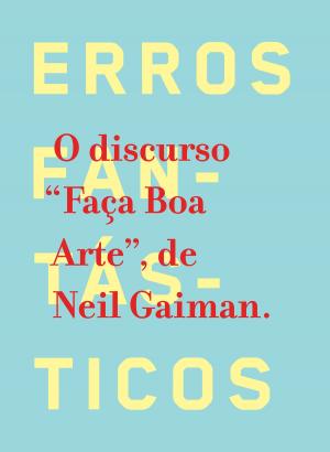 Book cover of Faça boa arte