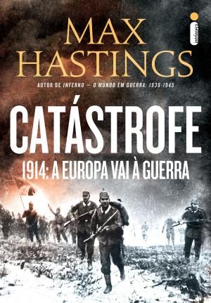 Cover of the book Catástrofe by Elena Ferrante