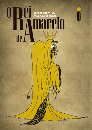 Cover of the book O rei de amarelo by Rick Riordan