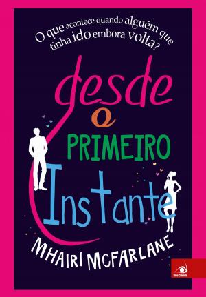 Cover of the book Desde o primeiro instante by Meredith Goldstein