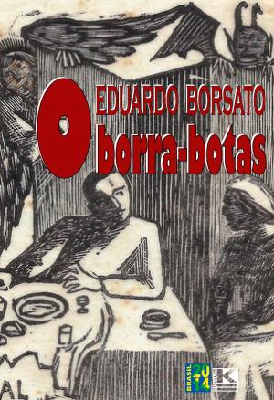 Cover of the book O borra-botas by Sklar, Noga