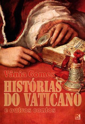 Cover of the book Histórias do Vaticano e outros contos by Erik Sklar