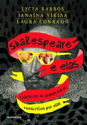 Cover of the book Shakespeare e elas by Neusa Sorrenti.