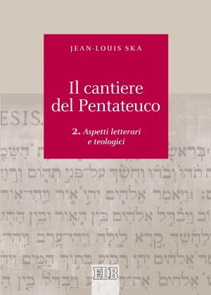Book cover of Il Cantiere del Pentateuco. 2