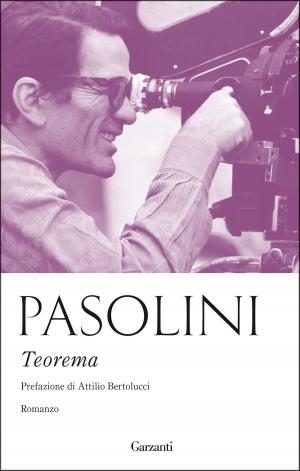Cover of the book Teorema by Redazioni Garzanti