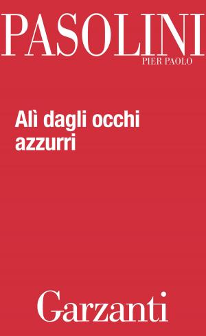Cover of the book Alì dagli occhi azzurri by Claudio Magris
