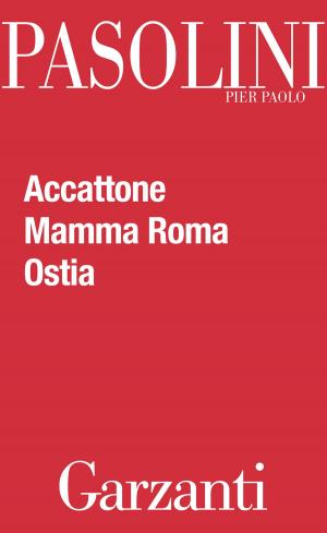 Book cover of Accattone - Mamma Roma - Ostia