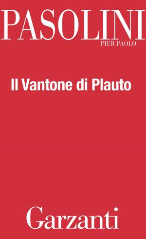 Book cover of Il vantone di Plauto