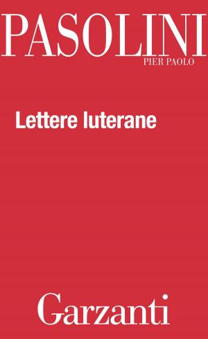 Cover of the book Lettere luterane by Tzvetan Todorov