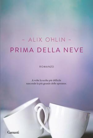 Cover of the book Prima della neve by Michael Ondaatje