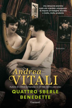Cover of the book Quattro sberle benedette by Redazioni Garzanti, Redazioni Garzanti