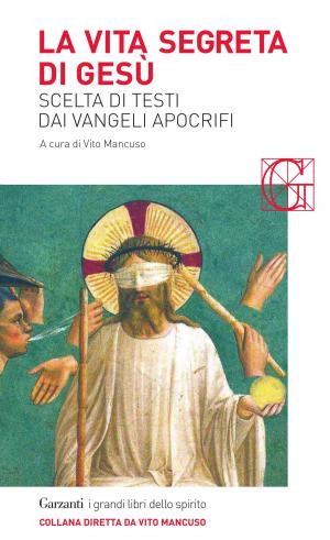 Cover of the book La vita segreta di Gesù by Sten Nadolny