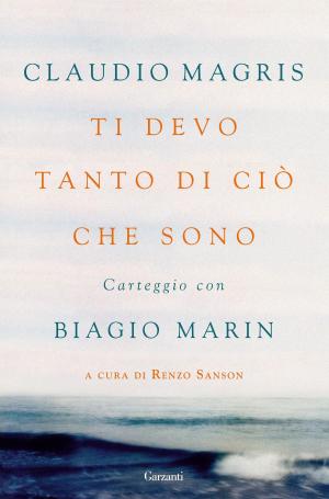 Cover of the book Ti devo tanto di ciò che sono by Enrico Galiano