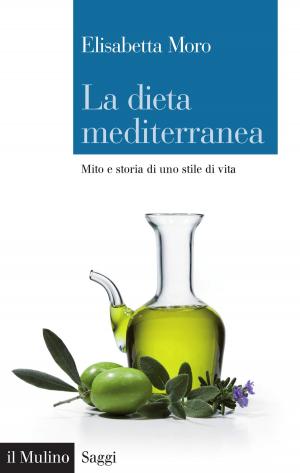 Cover of the book La dieta mediterranea by Michele, Carducci, Beatrice, Bernardini d'Arnesano