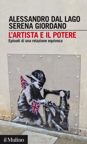 Cover of the book L'artista e il potere by Gianluca, Passarelli, Dario, Tuorto