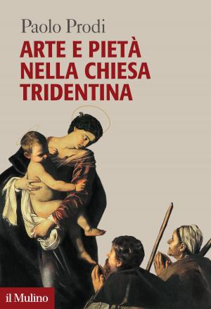 Book cover of Arte e pietà nella Chiesa tridentina