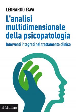 Cover of the book L'analisi multidimensionale della psicopatologia by 