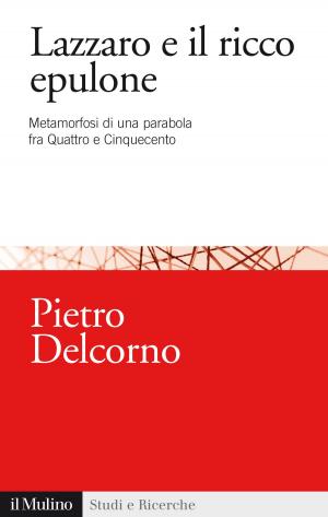 Cover of the book Lazzaro e il ricco epulone by 