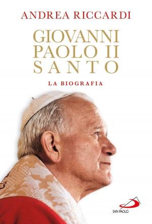 Cover of Giovanni Paolo II Santo