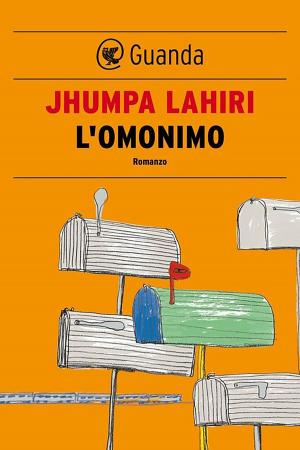 Cover of the book L'omonimo by Marco Ghizzoni