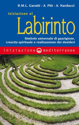 Cover of the book Iniziazione al labirinto by Vimala Thakar