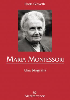 Cover of the book Maria Montessori by Mauro Pedone