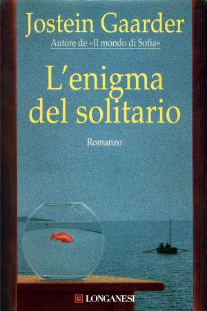 Cover of the book L'enigma del solitario by Oswald Spengler