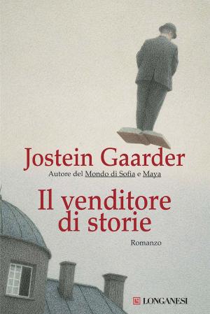 Cover of the book Il venditore di storie by Elliot Ackerman