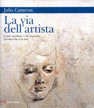 Cover of the book La via dell'artista by Oswald Spengler