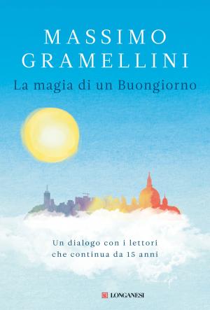 Cover of the book La magia di un buongiorno by Clive Cussler, Russell Blake