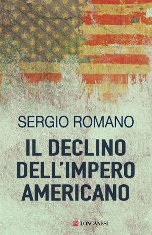 Book cover of Il declino dell'impero americano