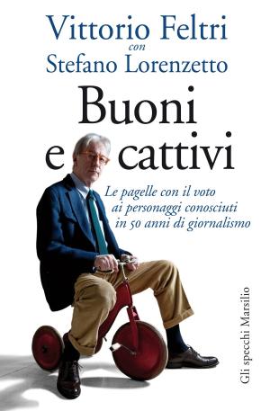 Book cover of Buoni e cattivi