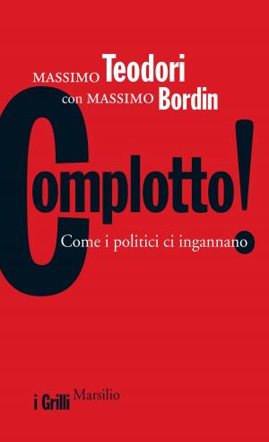 Cover of the book Complotto! by Qiu Xiaolong