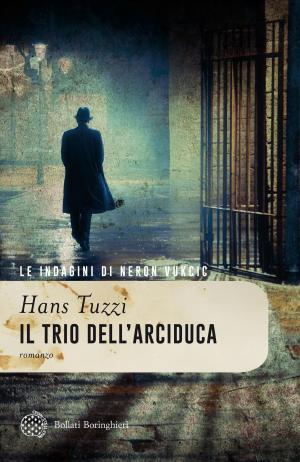Cover of the book Il trio dell'arciduca by Игорь Афонский