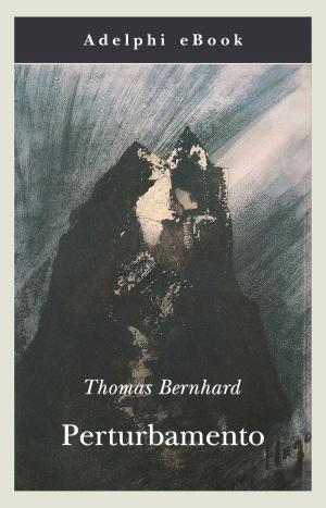Cover of the book Perturbamento by Jean Echenoz