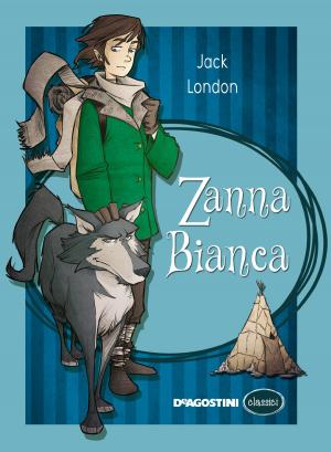 Cover of the book Zanna Bianca by Charles Dickens