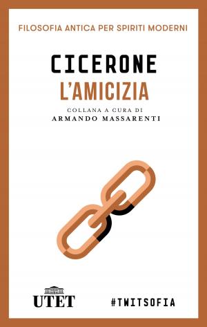 Cover of the book L'amicizia by Tony Welch