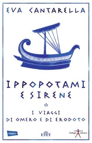 Cover of the book Ippopotami e sirene by Ovidio