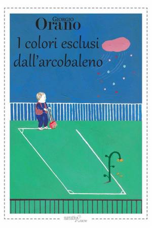 Cover of the book I colori esclusi dall'arcobaleno by Ferrari