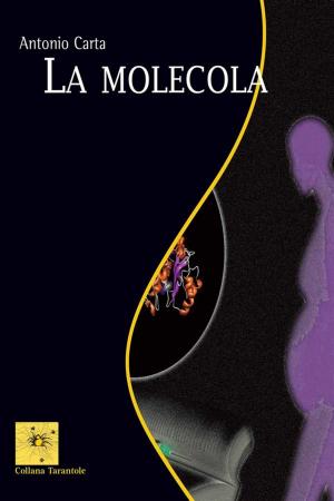 Cover of the book La Molecola by Antonio Venditti
