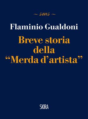 Cover of the book Breve storia della “Merda d’artista” by Gillo Dorfles