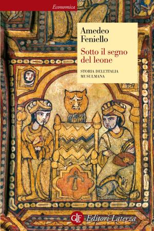 Cover of the book Sotto il segno del leone by Giuseppe Zecchini