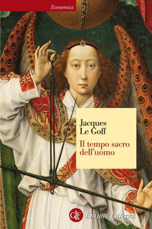 Cover of the book Il tempo sacro dell'uomo by Gian Carlo Caselli, Guido Lo Forte