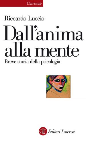 Cover of the book Dall'anima alla mente by Fernando Savater