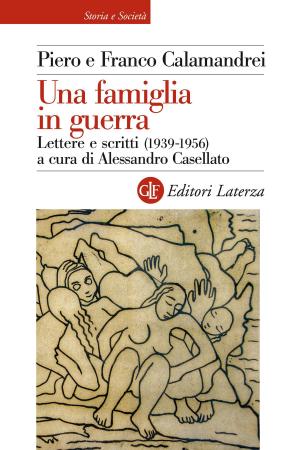 Cover of the book Una famiglia in guerra by Piero Calamandrei