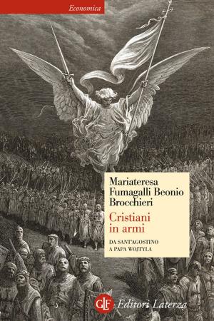 Cover of the book Cristiani in armi by Alberto Asor Rosa, Simonetta Fiori